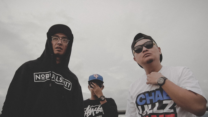 Kungpow Chickens Gandeng 8 Ball di Lagu Puasa (Bukan Lagu Religi)