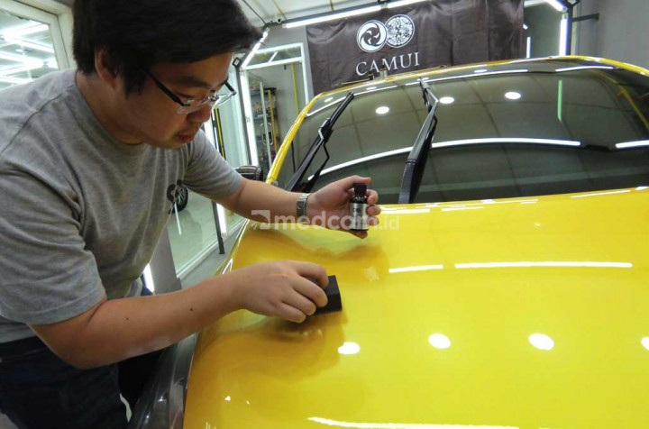 <i>Body Coating</i>, Jangan Tergiur Garansi di Atas 5 Tahun