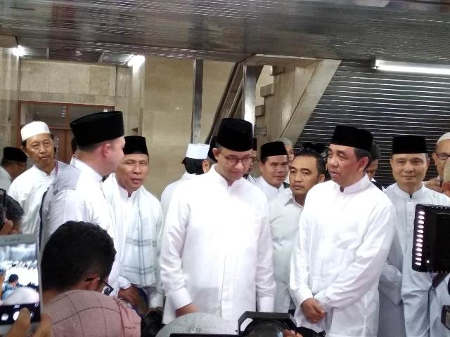 Usulan Perubahan Peringatan HUT Jakarta Dikaji