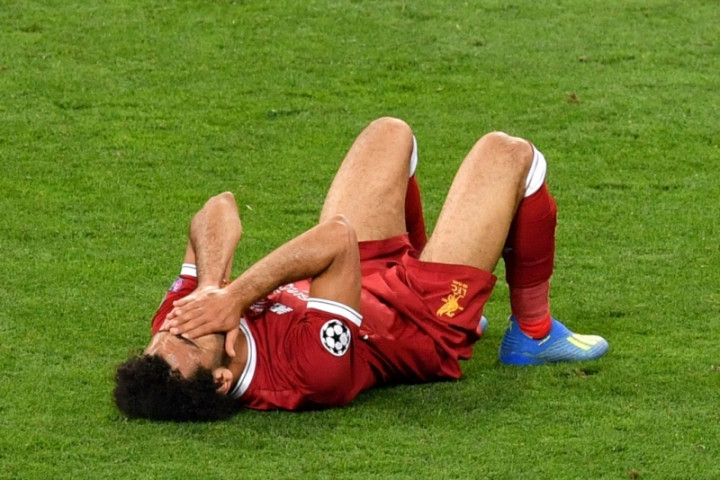 Cedera Mohamed Salah jadi Mimpi Buruk Mesir