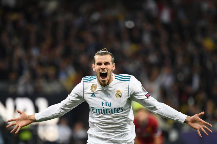 Rapor Pemain Madrid vs Liverpool: Bale Bersinar, Karius Terpuruk