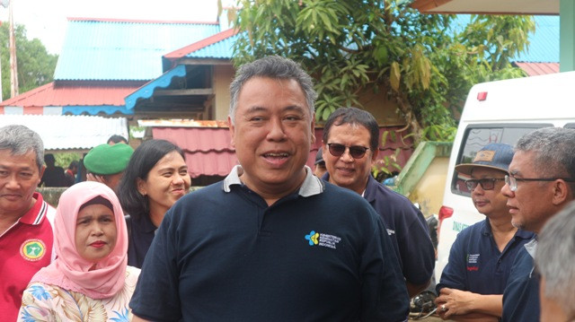 Kemenkes tak Ingin Puskesmas Perbatasan Tertinggal dari Malaysia