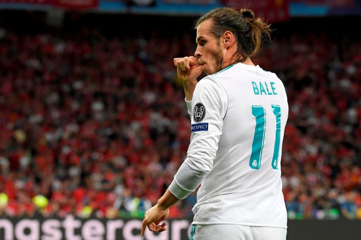 Bale: Itu Gol Terbaik di Final Liga Champions