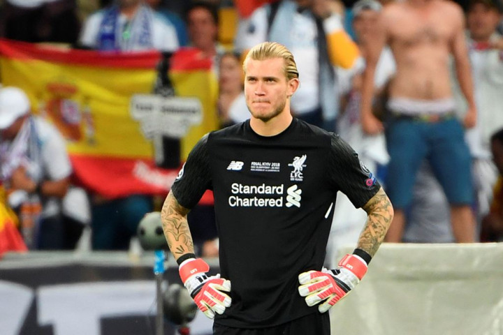 Jejak Blunder Karius