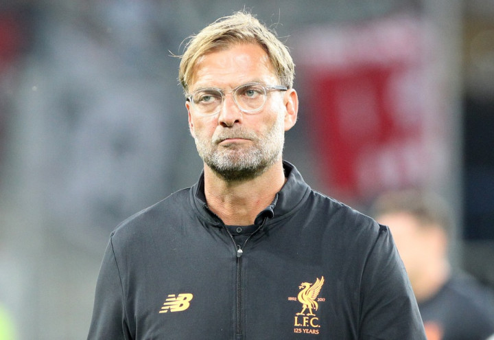 'Kutukan' Final Juergen Klopp Berlanjut