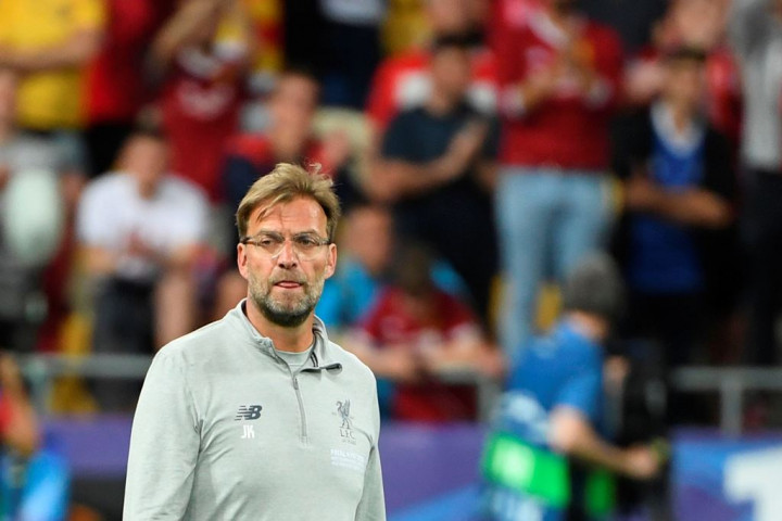 Klopp Ragu Salah Bisa Tampil di Piala Dunia