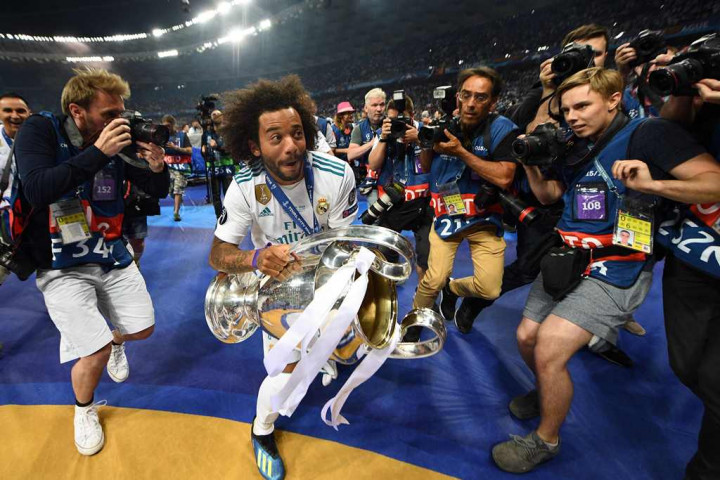 Marcelo: Saya Pikir Ronaldo akan Bertahan