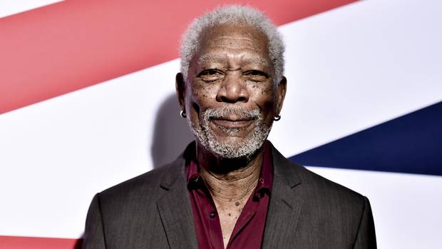 Dituduh Lecehkan Perempuan, Morgan Freeman Angkat Bicara