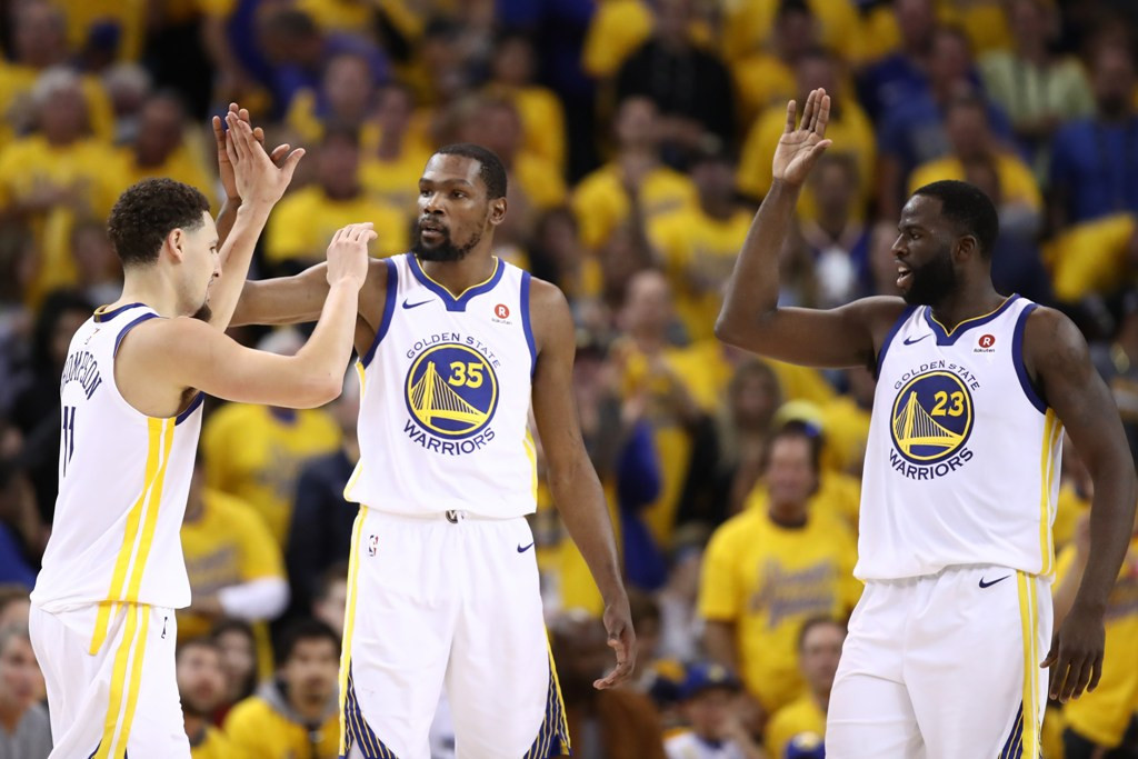 Warriors Paksa Rockets Mainkan Game Ketujuh Final Barat ...