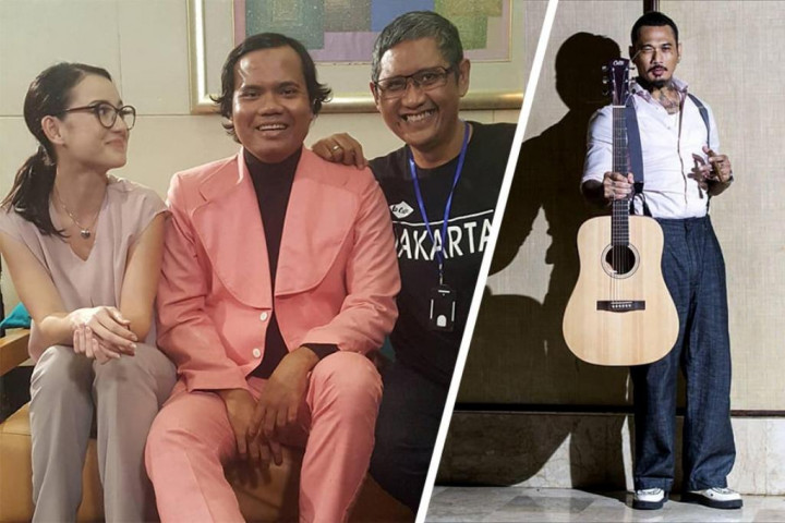 Film Terbaru Soleh Solihun Libatkan Jerinx SID dan Julie Estelle