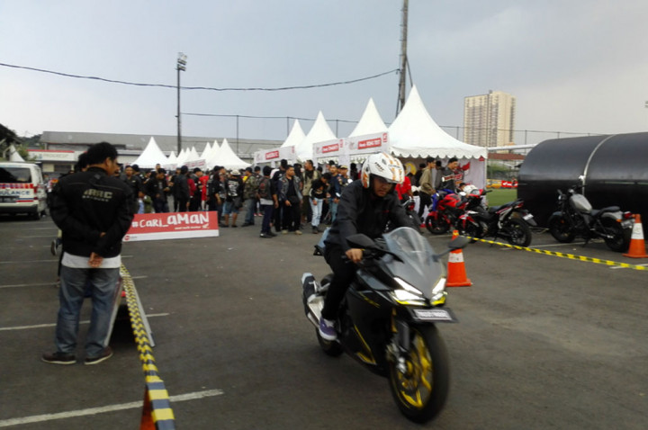 Produsen Sepeda Motor Siap Euro4