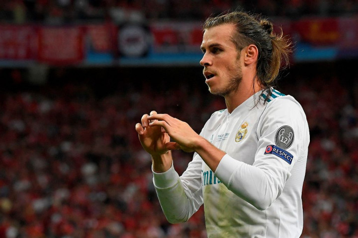 Zidane Jawab Ultimatum Gareth Bale