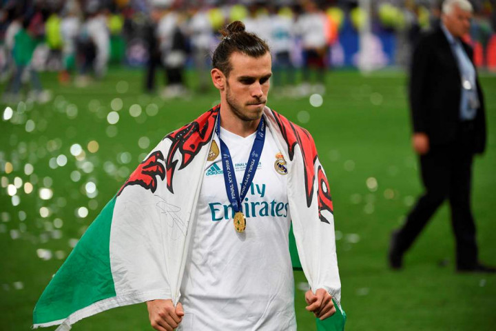 Zidane Paham Rasa Frustrasi Gareth Bale