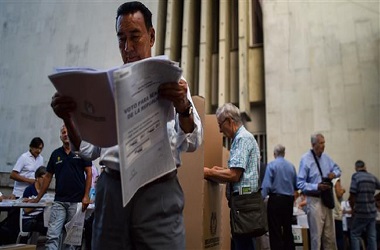 Pilpres Kolombia Digelar di Tengah Perjanjian Damai Pemberontak