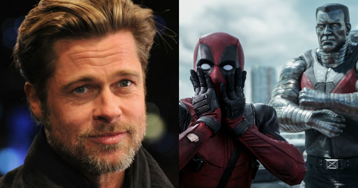 Kisah di Balik Kemunculan Singkat Brad Pitt di Deadpool 2