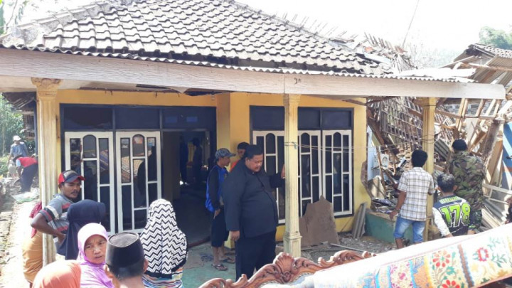 Petasan Meledak di Rumah, Satu Orang Tewas