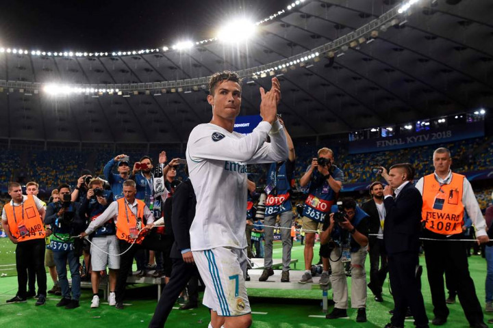 Ronaldo Tarik Ucapan terkait Hengkang dari Madrid