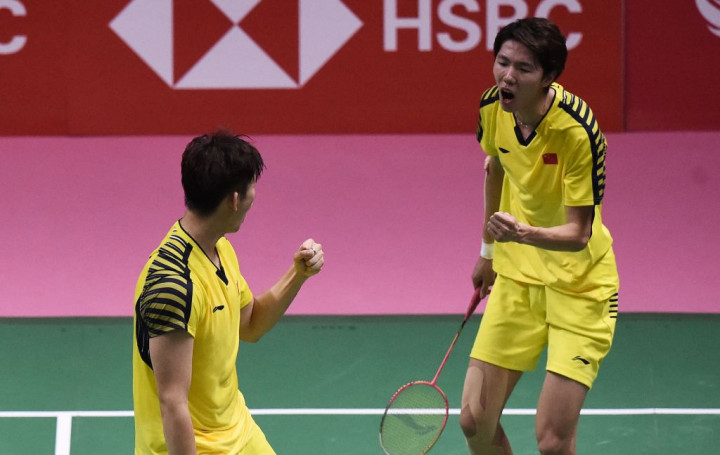 Tundukkan Jepang, Tiongkok Sabet Gelar Thomas Cup 2018