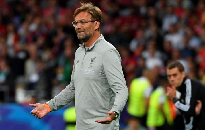 Simpati Klopp untuk Karius