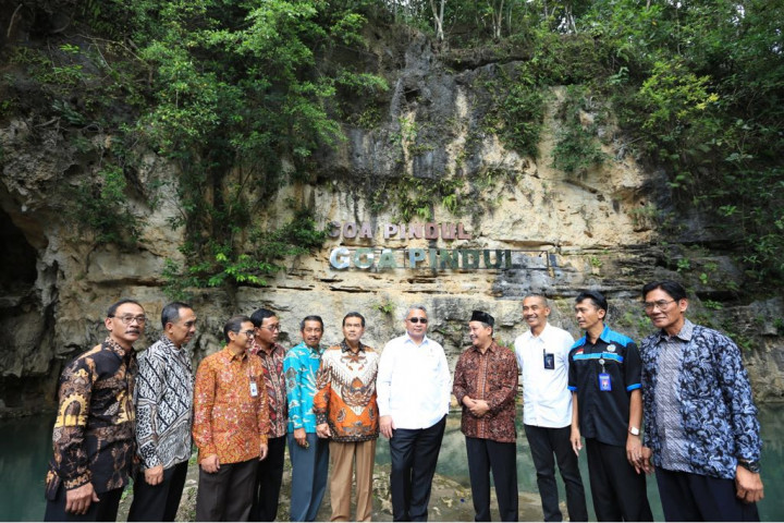 BUMdes Maju Mandiri Dongkrak Perekonomian Desa Bejiharjo