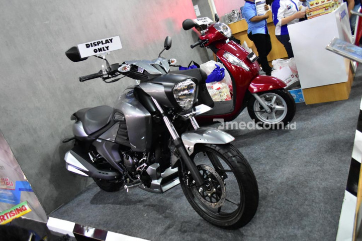 Intip Motor Cruiser Kecil Suzuki Produksi India
