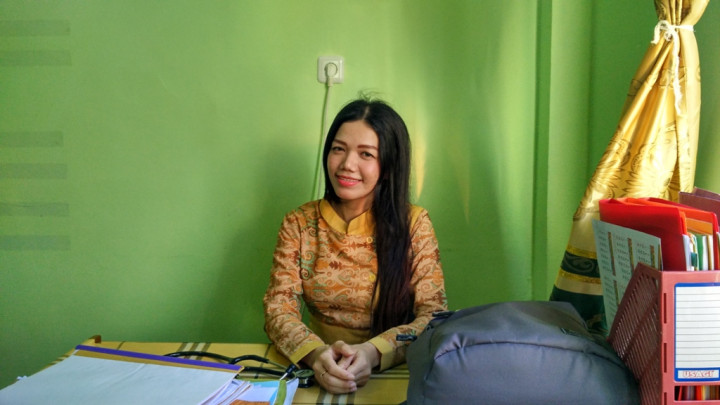 Mayoritas Masyarakat Paloh Mengeluh Sakit Mag