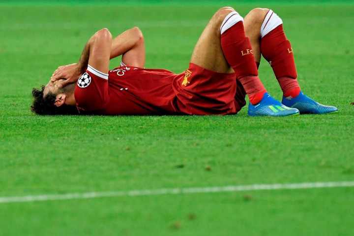 Mohamed Salah Optimistis Bisa Tampil di Piala Dunia