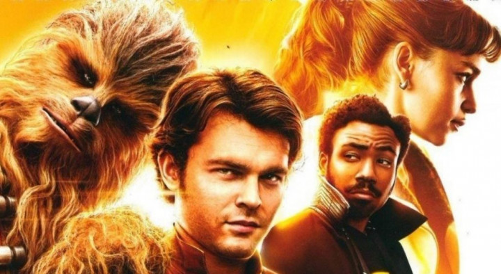 Capaian Komersil Han Solo Tak Selaris Film-film Star Wars