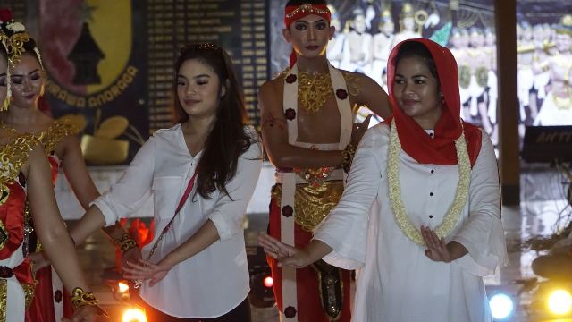 Puti Guntur Tekankan Pentingnya Menjaga Sejarah