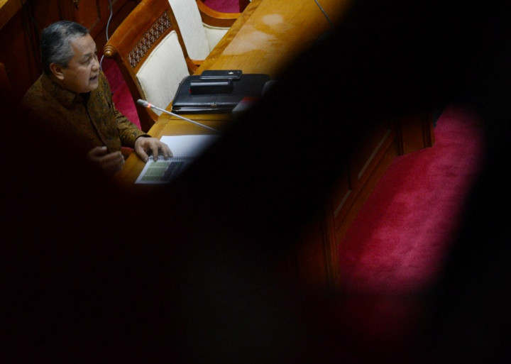 BI: RDG Tambahan untuk Antisipasi Kebijakan Suku Bunga AS