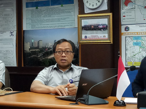 PAL Jaya Tegaskan Pengolahan Limbah Tinja bukan untuk Air Minum