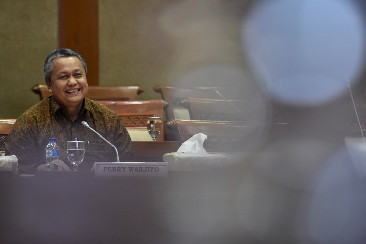 BI: Kenaikan Suku Bunga Acuan Tidak Perlu Dikhawatirkan