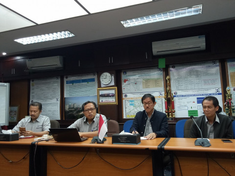 Alat Pengolahan Limbah Tinja belum bisa Dipakai Masyarakat