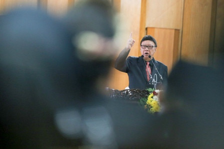 Mendagri Paparkan Tantangan Bangsa yang Perlu Dibenahi