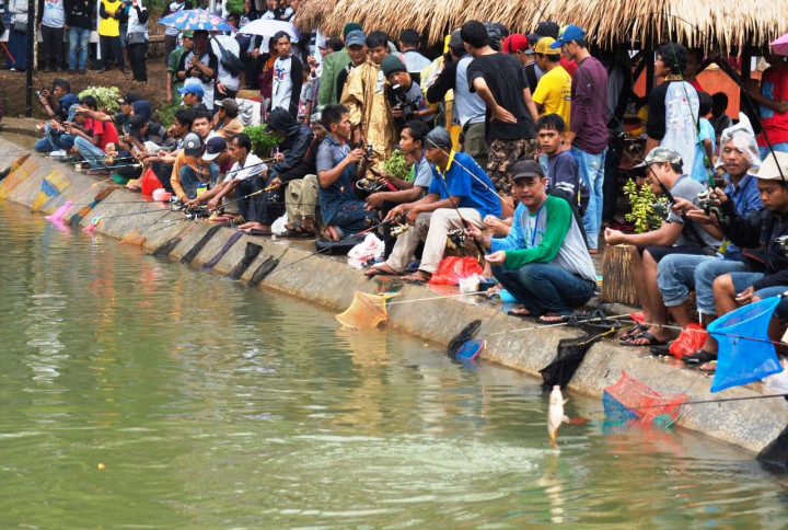 Festival Embung Ramadan digelar di Pandeglang