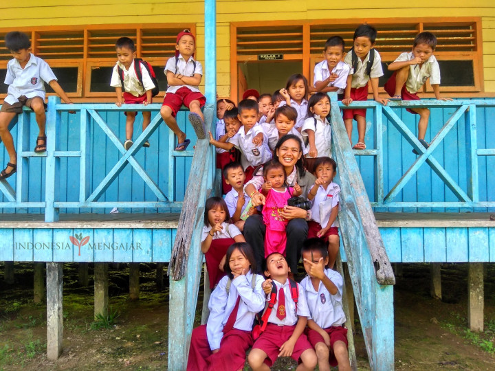 Indonesia Mengajar Kembali Rekrut Pengajar Muda Bulan Ini