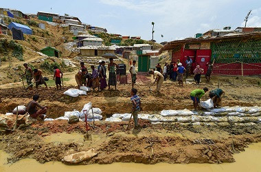 Sejumlah Rohingya Pulang secara Sukarela ke Myanmar