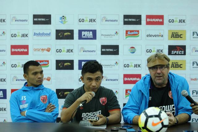 Jamu MU, PSM Incar Poin Penuh