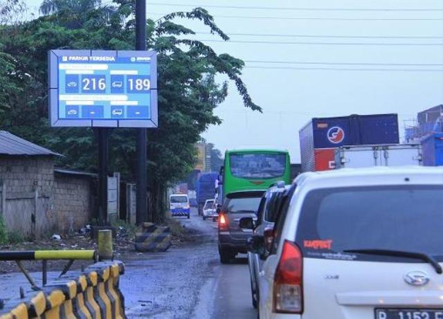 Jasa Marga Terapkan Rest Area Monitoring