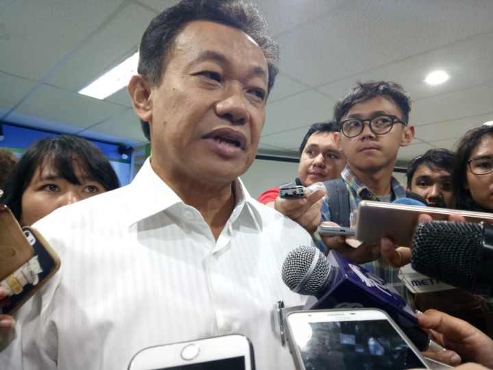 Setelah Jarak, Baru Pertimbangkan UN