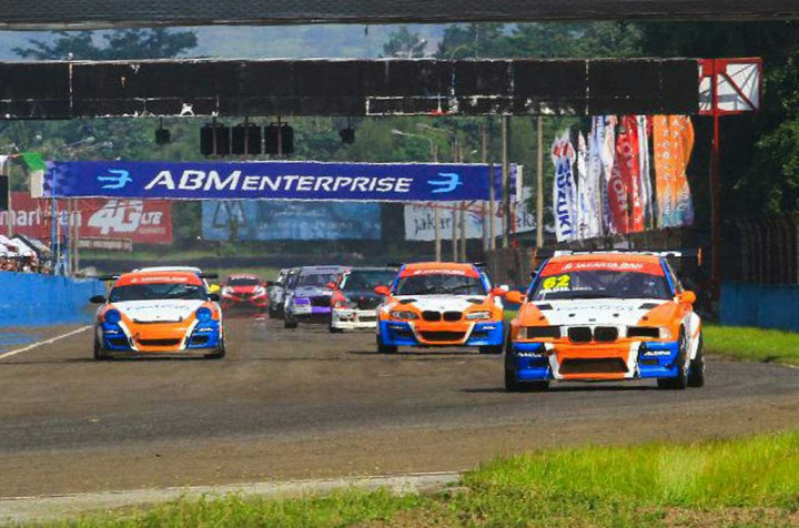 MASA Fokus Dukung Atlet Olah Raga Otomotif