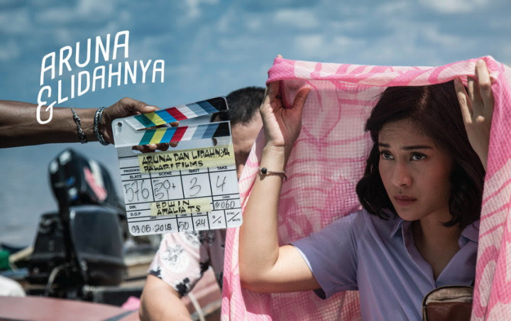 Pengalaman Berkesan Dian Sastro Syuting Film Aruna dan Lidahnya
