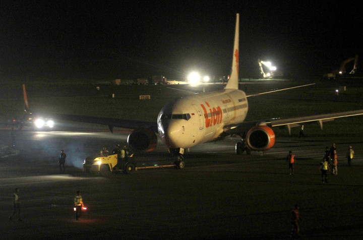Sejumlah Penumpang Lion Air Terluka Akibat Gurauan Bom