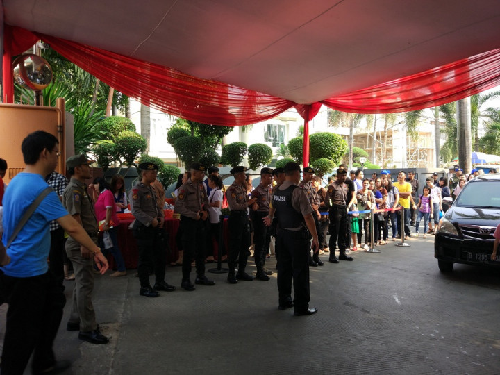 Perayaan Waisak di Jakarta Dijaga Ketat