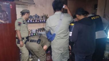 Adik Peracik Miras Oplosan di Bekasi Diperiksa Polisi