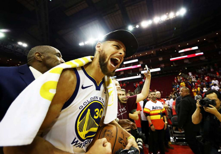 Warriors Kembali Bertemu Cavaliers di Final NBA