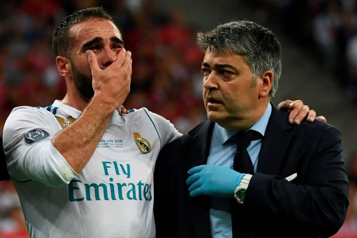 Carvajal Bisa Main di Laga Pembuka Piala Dunia
