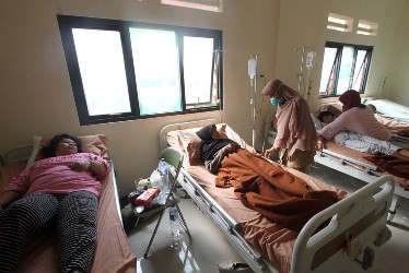 Keong Sawah Penyebab Keracunan Mengandung Bakteri