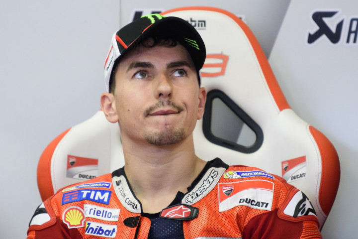 Dovizioso Anggap Lorenzo tak Cocok dengan Ducati
