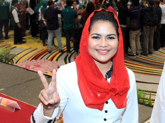 Puti Berharap Waisak Jadi Inspirasi Kedamaian